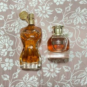 Jean Paul Gaultier scandal and essence bundle